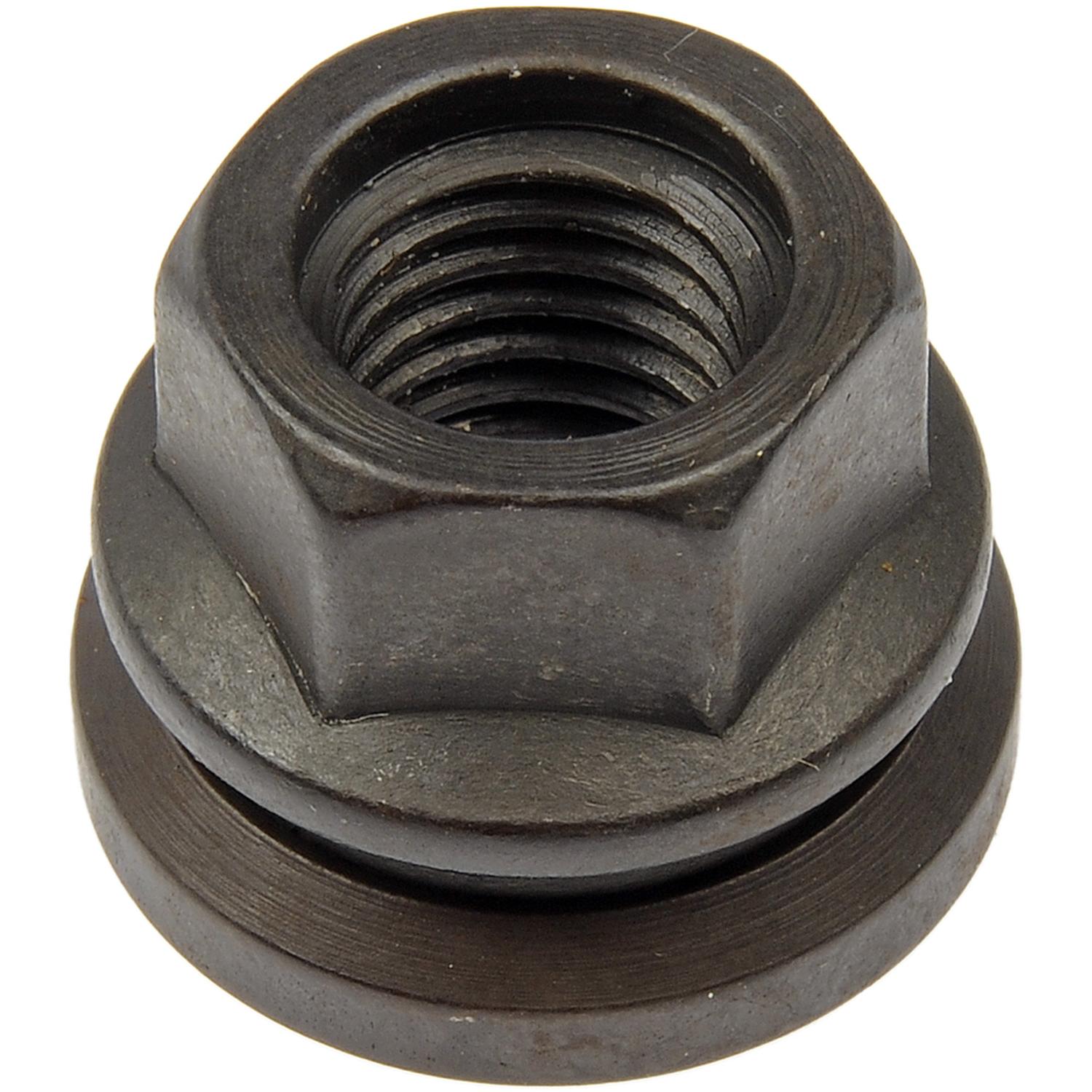 Dorman 611196.1 - Wheel Lug Nut Dorman 611196.1 Wheel Lug Nut product image 2 of 3