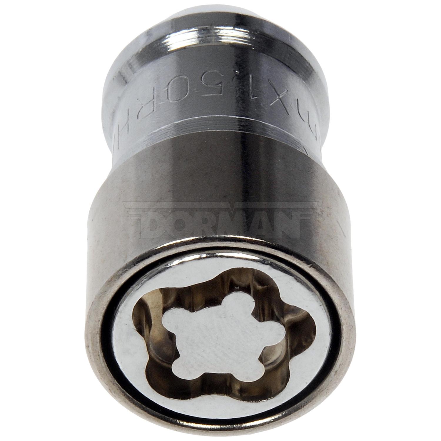 Dorman 611236FK - Wheel Lug Nut Dorman 611236FK Wheel Lock Set product image 2 of 17