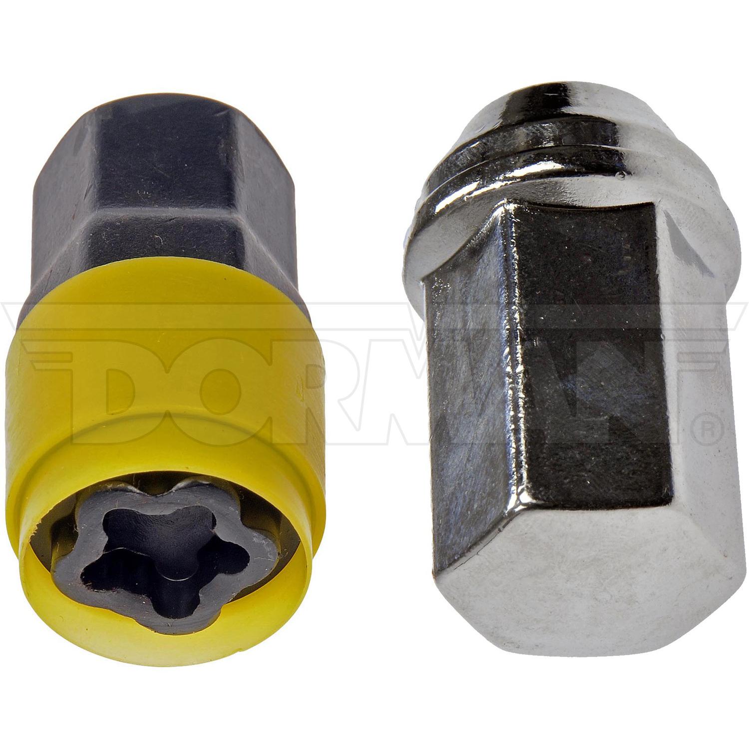 Dorman 611236FK - Wheel Lug Nut Dorman 611236FK Wheel Lock Set product image 11 of 17