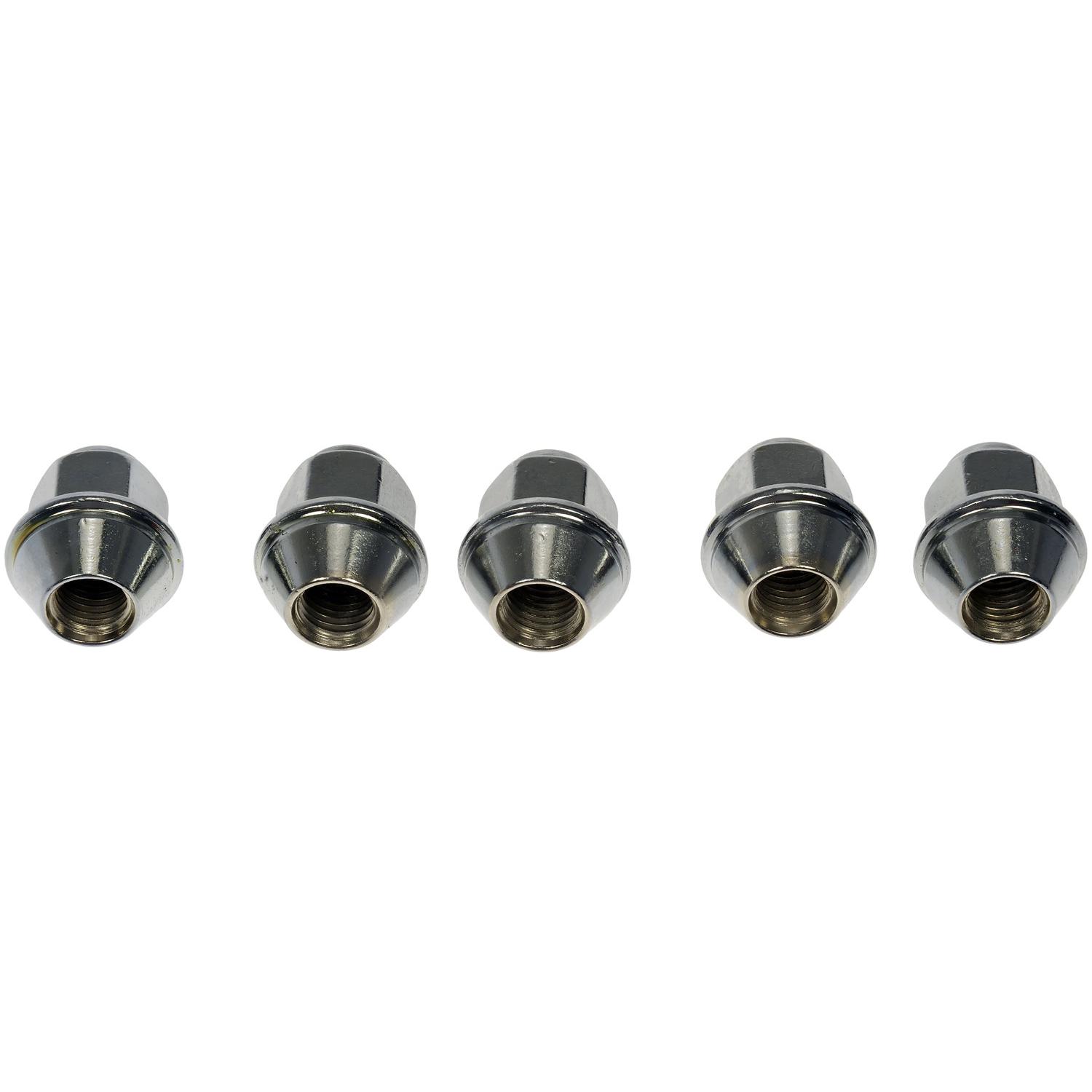 Dorman 611303CD Wheel Lug Nut product image 1 of 9