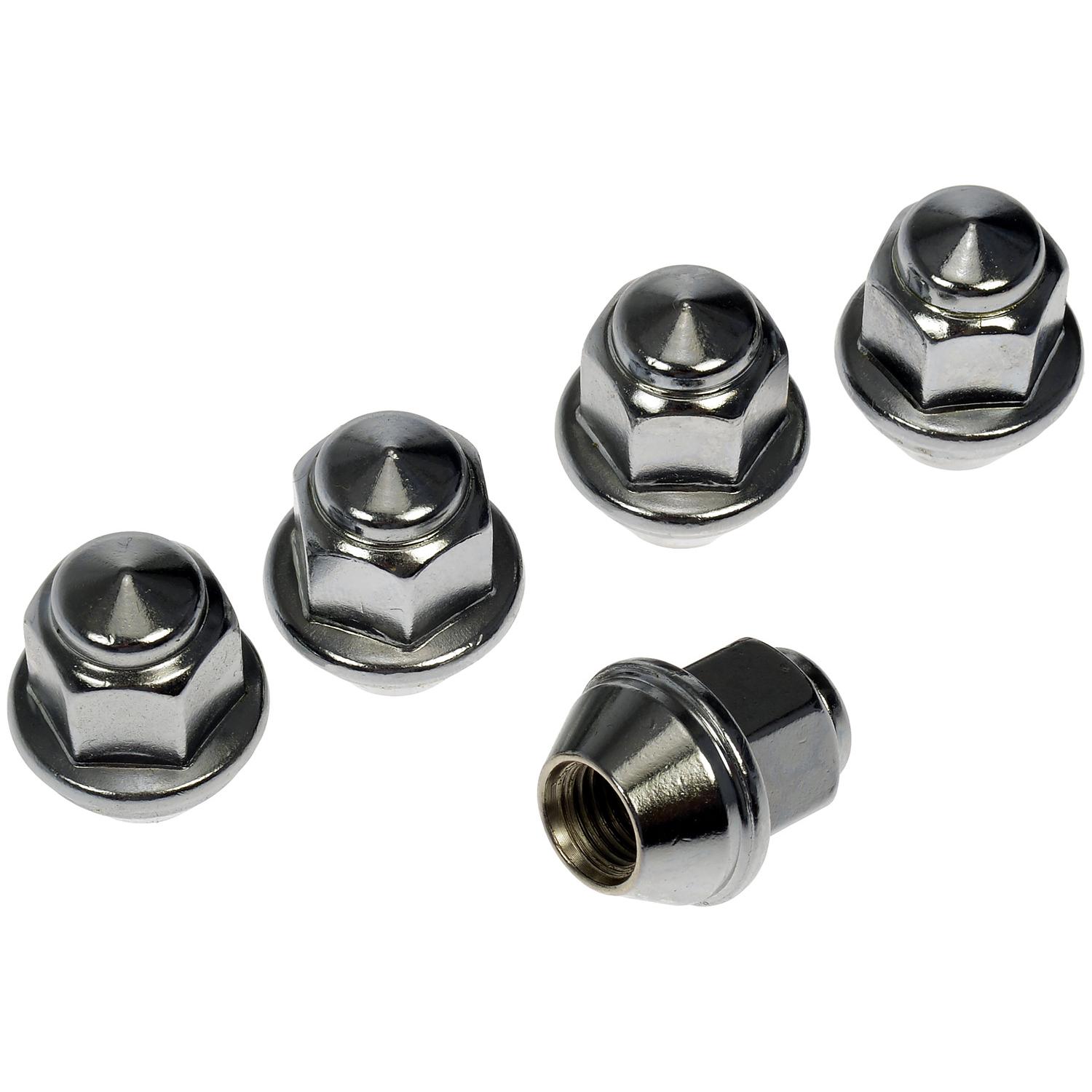 Dorman 611303CD Wheel Lug Nut product image 3 of 9