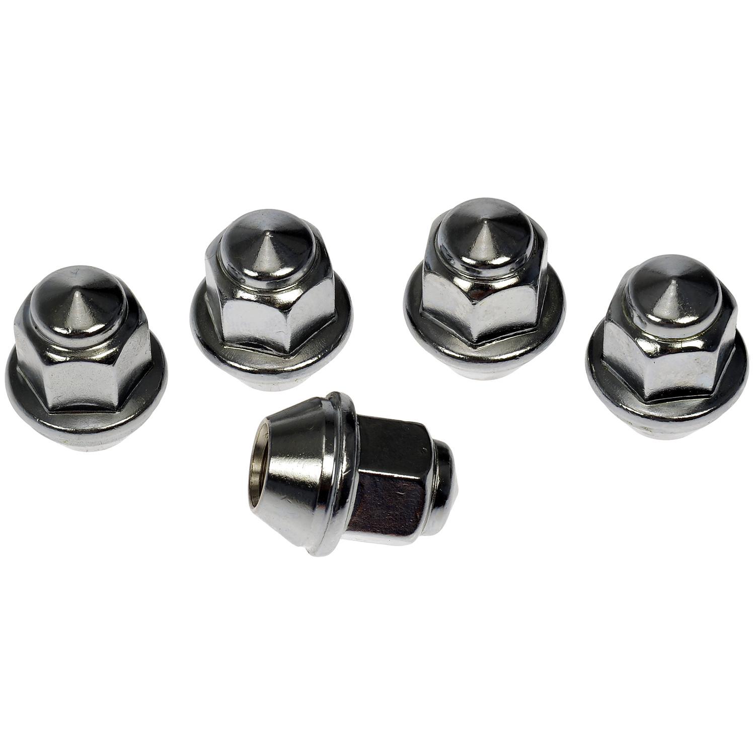 Dorman 611303CD Wheel Lug Nut product image 6 of 9