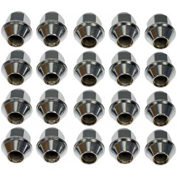 Dorman 611303FK - Wheel Lug Nut Dorman 611303FK Wheel Lock Set product image 2 of 17
