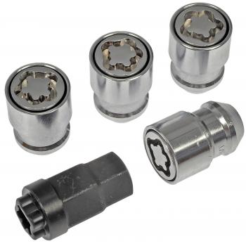 Dorman 611303FK - Wheel Lug Nut Dorman 611303FK Wheel Lock Set product image 5 of 17
