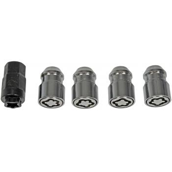 Dorman 611303FK - Wheel Lug Nut Dorman 611303FK Wheel Lock Set product image 6 of 17