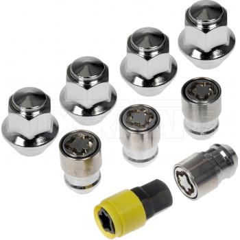 Dorman 611303FK - Wheel Lug Nut Dorman 611303FK Wheel Lock Set product image 13 of 17