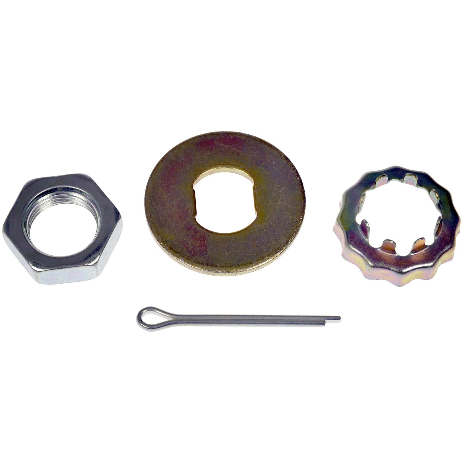 Dorman 615017 - Spindle Lock Nut Kit Dorman 615017 Spindle Lock Nut Kit product image 1 of 4