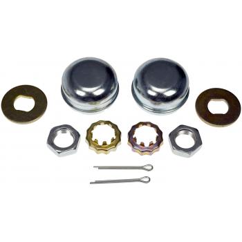 Dorman 615018 Spindle Lock Nut Kit product image 1 of 4