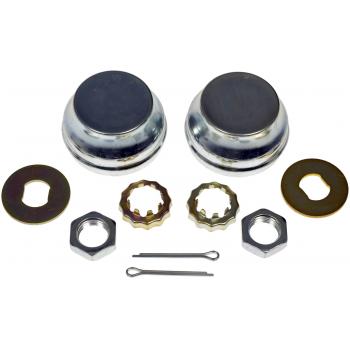 Dorman 615019 - Spindle Lock Nut Kit Dorman 615019 Spindle Lock Nut Kit product image 1 of 4