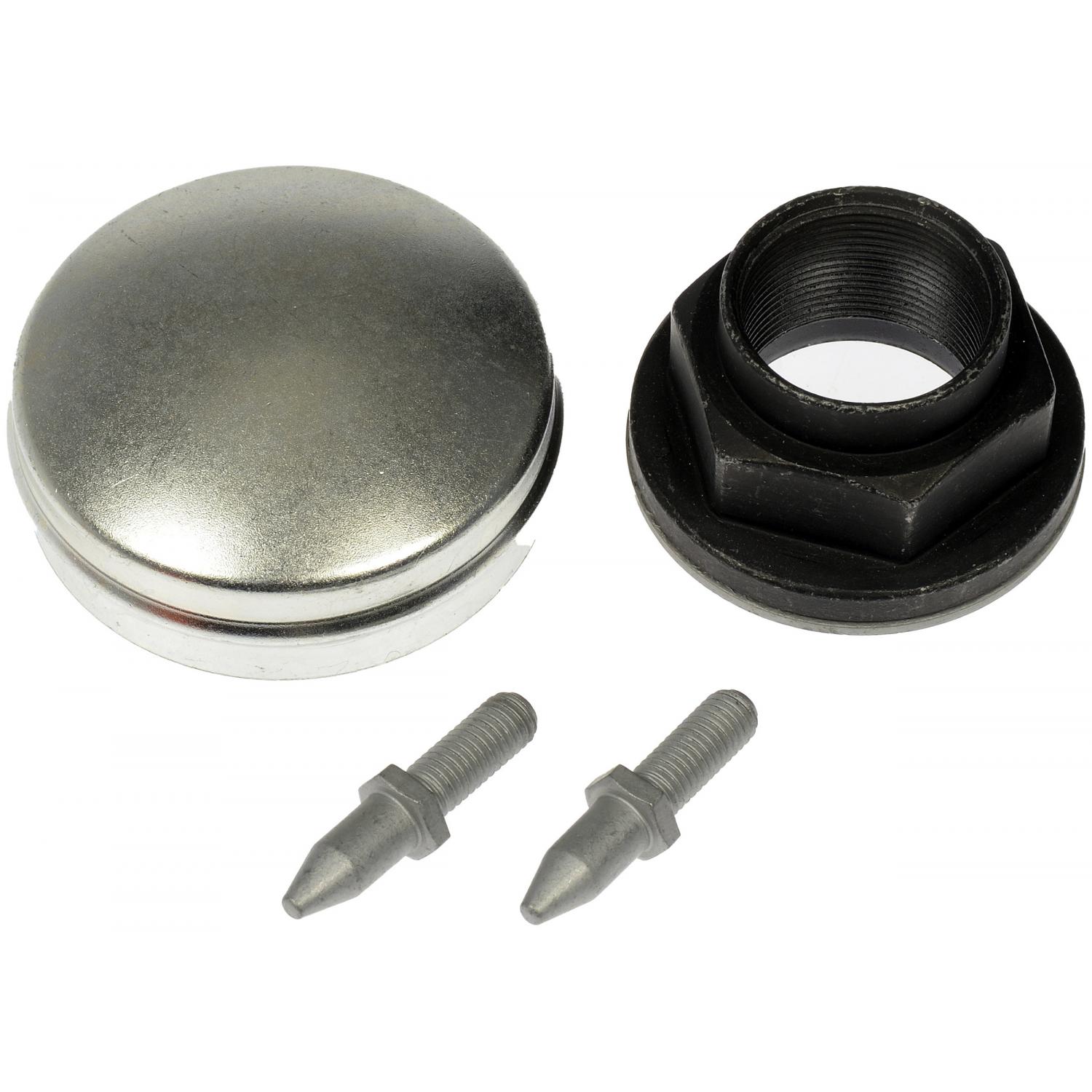 Dorman 615020 Spindle Lock Nut Kit product image 1 of 5