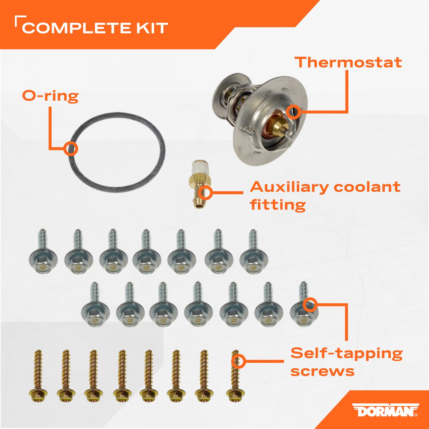 Dorman 615188 Engine Intake Manifold product image 8 of 9