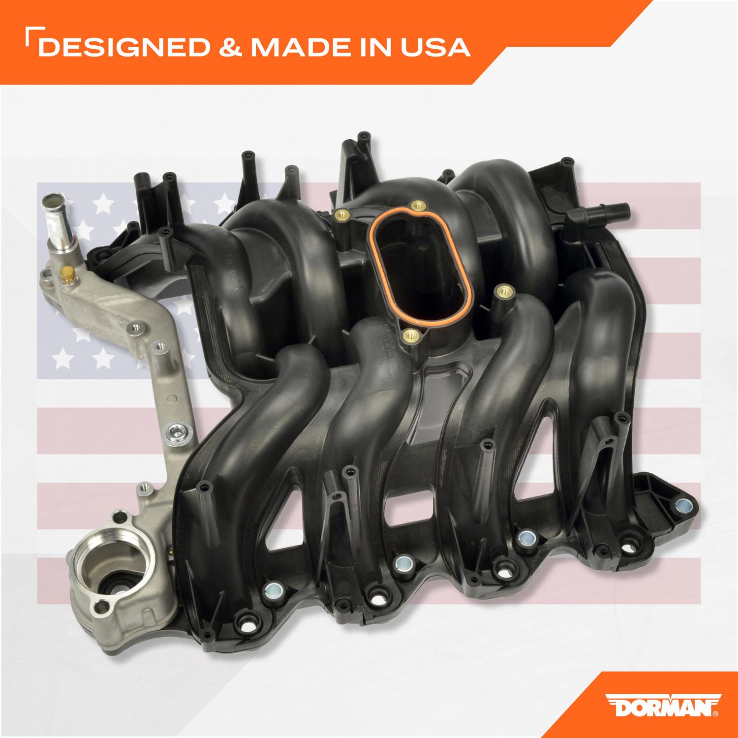 Dorman 615188 Engine Intake Manifold product image 9 of 9