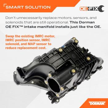 Dorman 615311 Engine Intake Manifold product image 7 of 7
