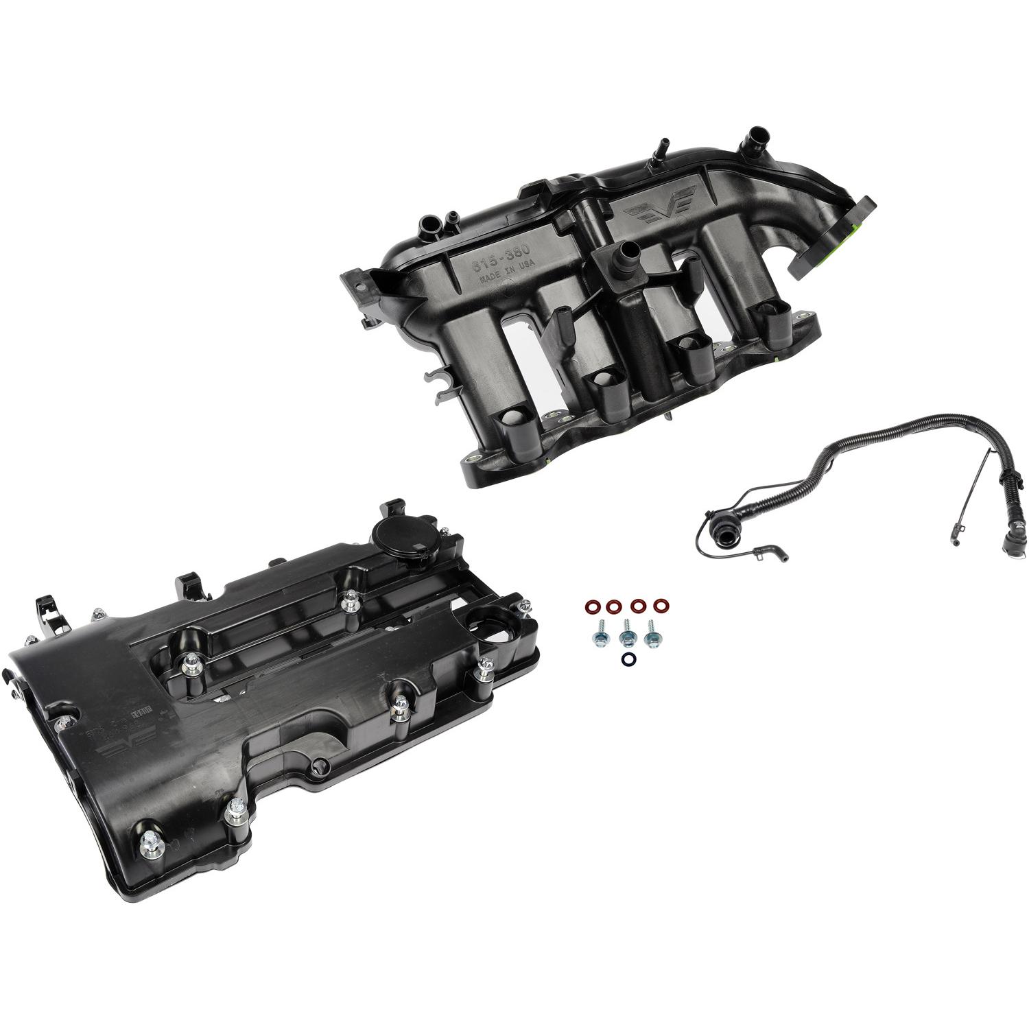 Dorman 615380KIT Engine Intake Manifold and Valve Cover Kit product image 10 of 14