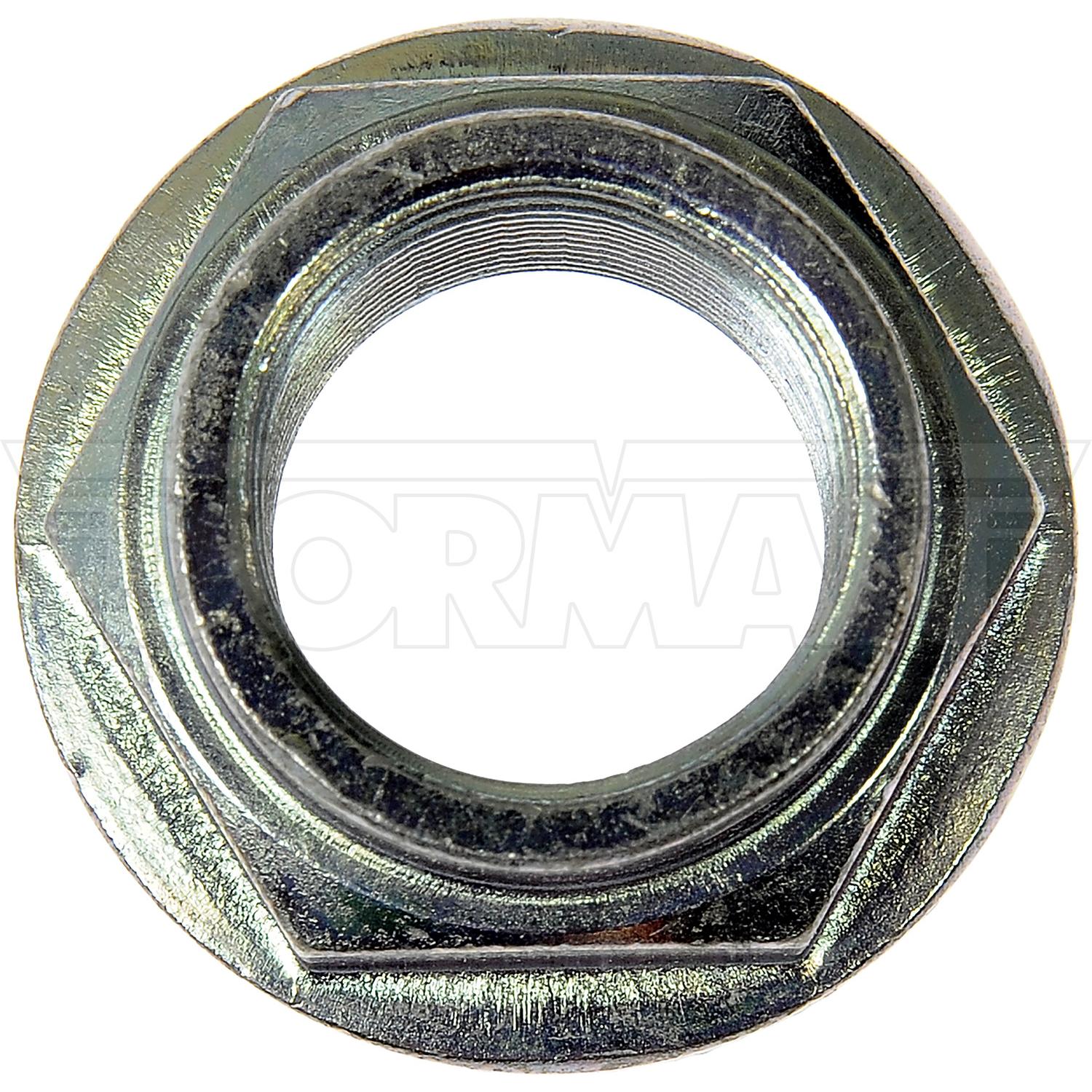Dorman 615975.1 Spindle Nut product image 3 of 8