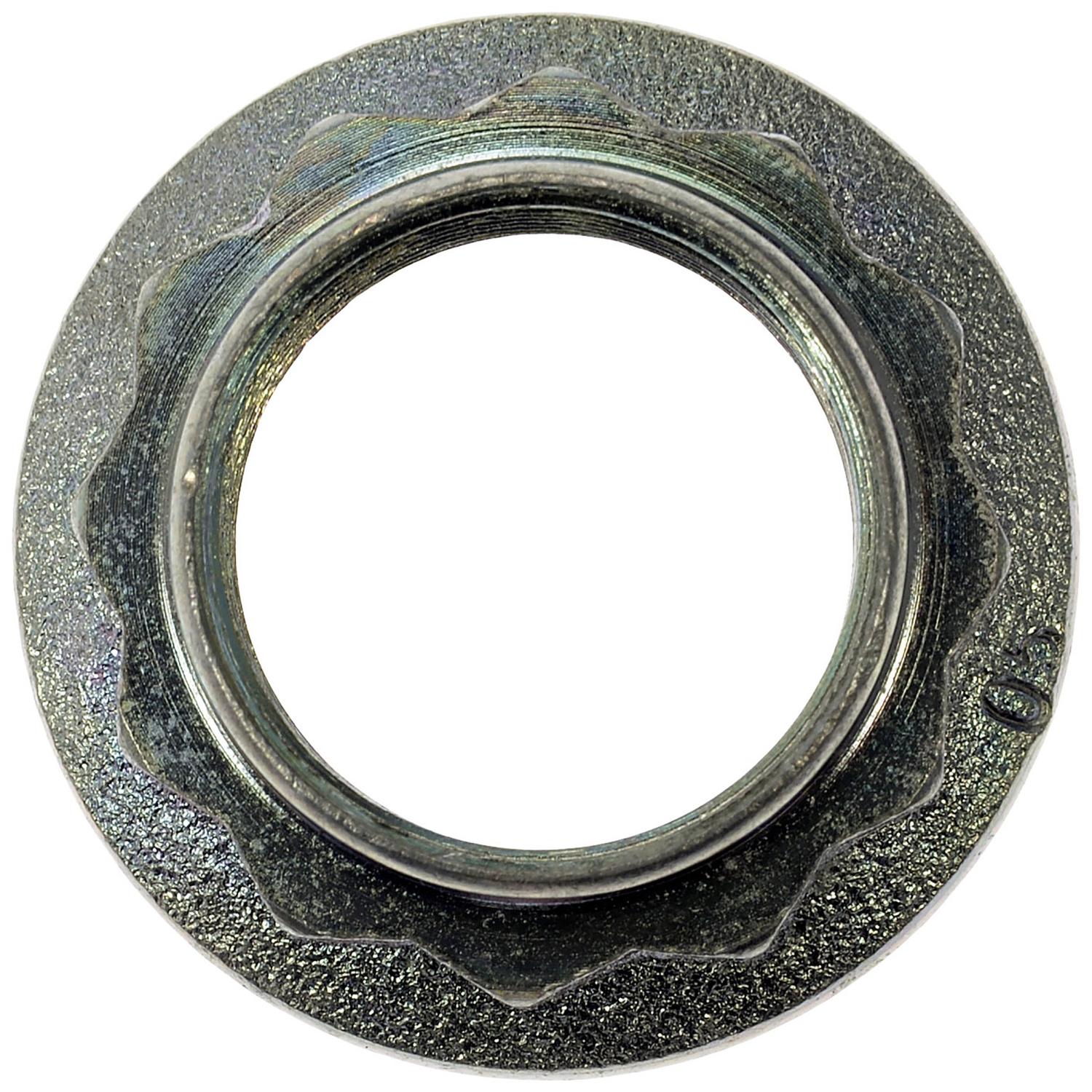 Dorman 615985.1 Spindle Nut product image 3 of 4