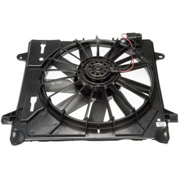Dorman 620055 Engine Cooling Fan Assembly product image 1 of 5