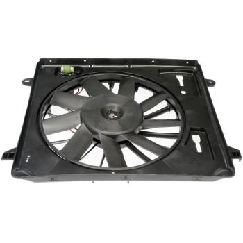 Dorman 620055 Engine Cooling Fan Assembly product image 3 of 5