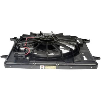 Dorman 620055 Engine Cooling Fan Assembly product image 4 of 5