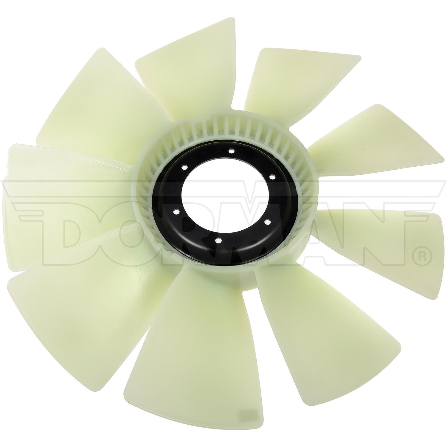 Dorman 620079 Engine Cooling Fan Blade product image 2 of 4