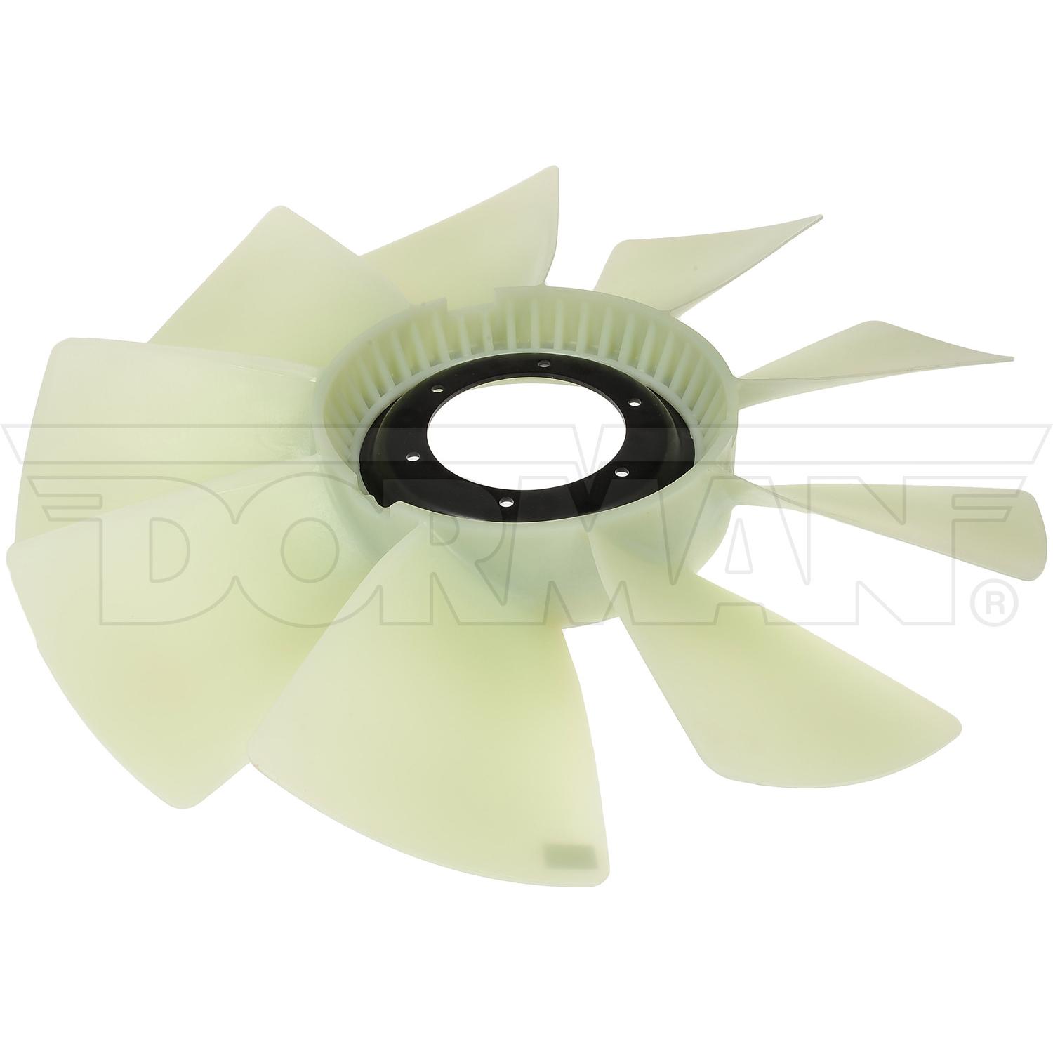 Dorman 620079 Engine Cooling Fan Blade product image 3 of 4