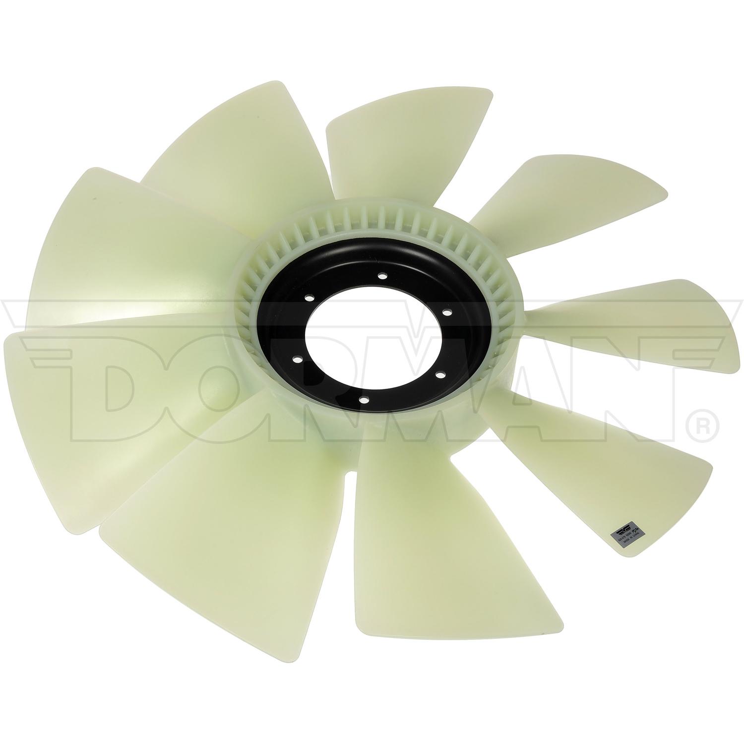 Dorman 620079 Engine Cooling Fan Blade product image 4 of 4