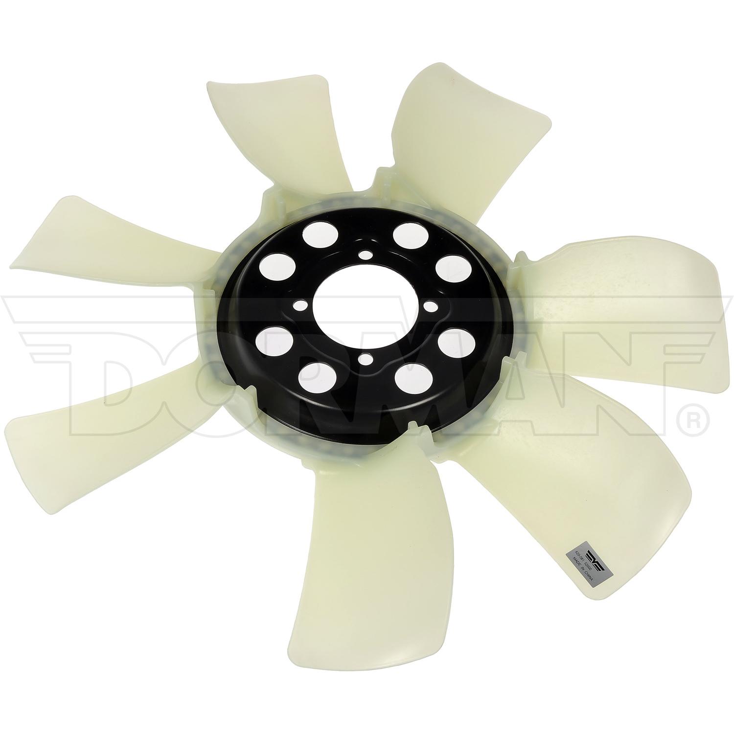Dorman 620081 - Engine Cooling Fan Blade Dorman 620081 Engine Cooling Fan Blade product image 3 of 4