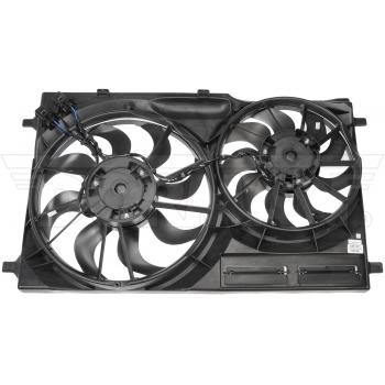 Dorman 620167 - Engine Cooling Fan Assembly Dorman 620167 Engine Cooling Fan Assembly product image 1 of 5