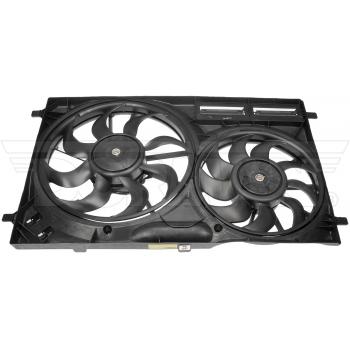 Dorman 620167 - Engine Cooling Fan Assembly Dorman 620167 Engine Cooling Fan Assembly product image 2 of 5