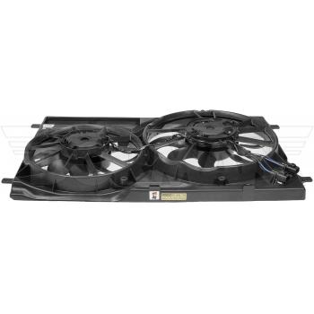 Dorman 620167 - Engine Cooling Fan Assembly Dorman 620167 Engine Cooling Fan Assembly product image 3 of 5