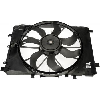 Dorman 620168 Engine Cooling Fan Assembly product image 1 of 5