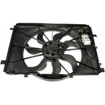 Dorman 620168 Engine Cooling Fan Assembly product image 2 of 5