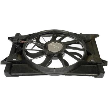 Dorman 620187 Engine Cooling Fan Assembly product image 1 of 4