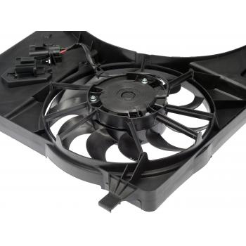 Dorman 620192 Engine Cooling Fan Assembly product image 5 of 6