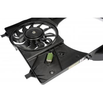 Dorman 620192 Engine Cooling Fan Assembly product image 6 of 6