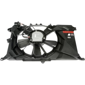 Dorman 620196 - Engine Cooling Fan Assembly Dorman 620196 Engine Cooling Fan Assembly product image 1 of 4