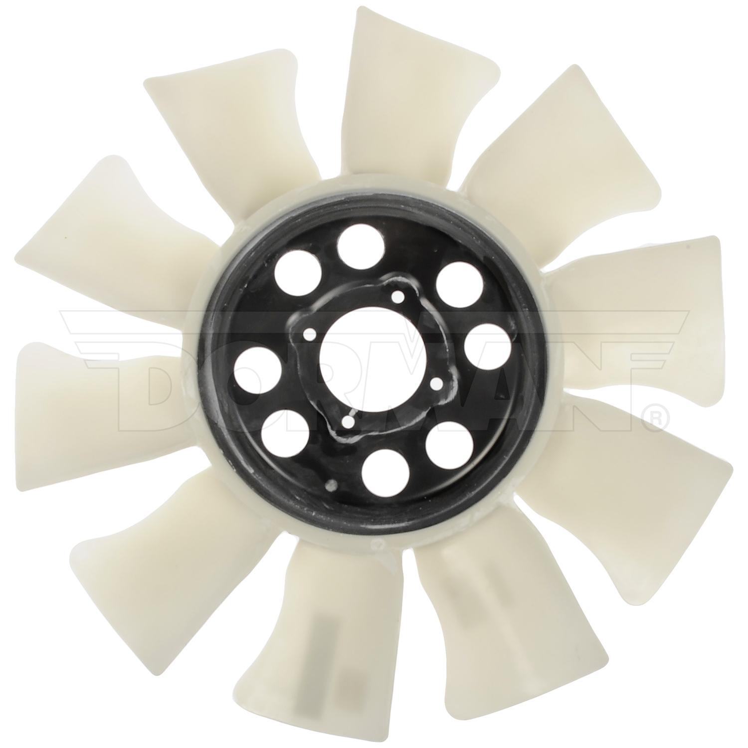 Dorman 620199 Engine Cooling Fan Blade product image 1 of 4