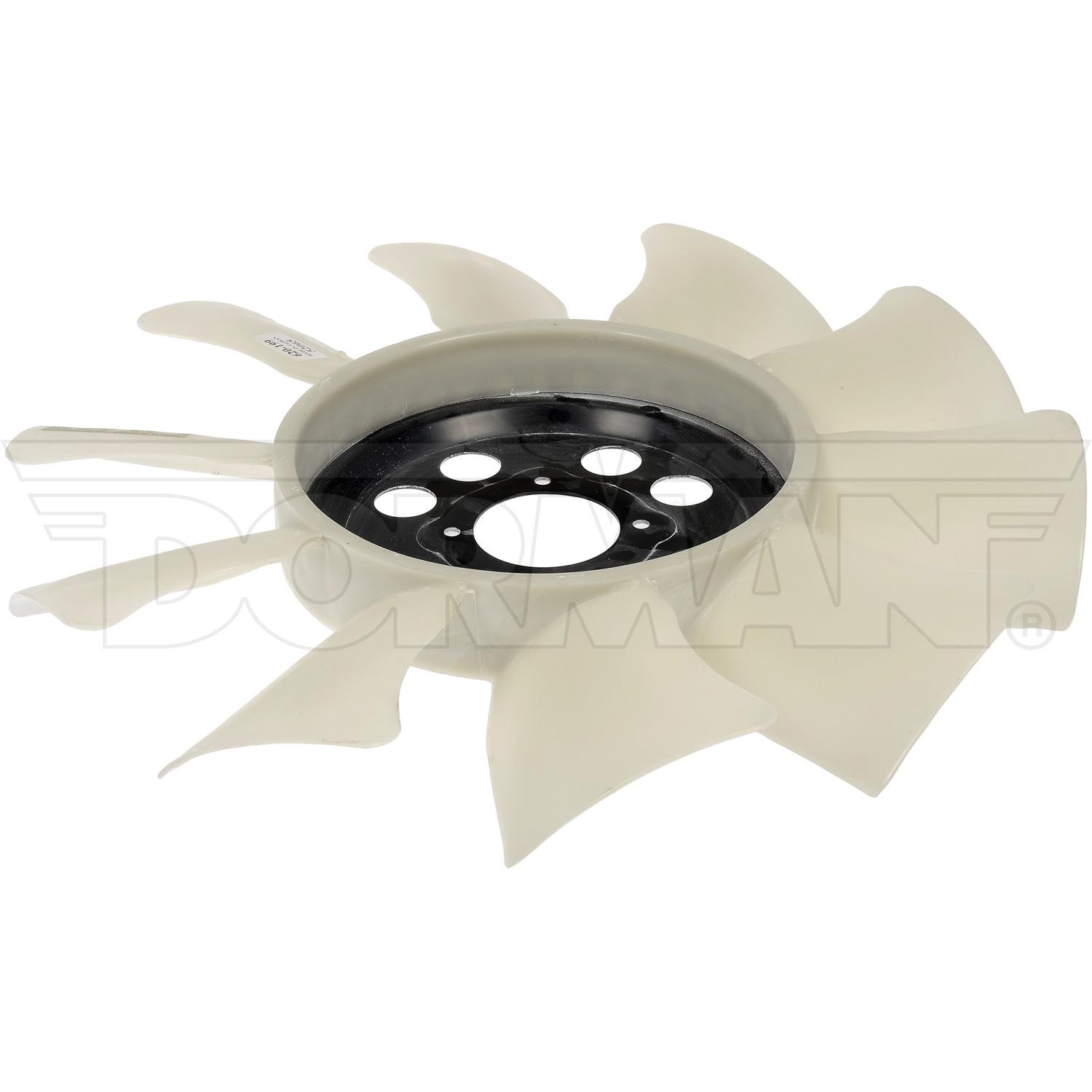 Dorman 620199 Engine Cooling Fan Blade product image 3 of 4