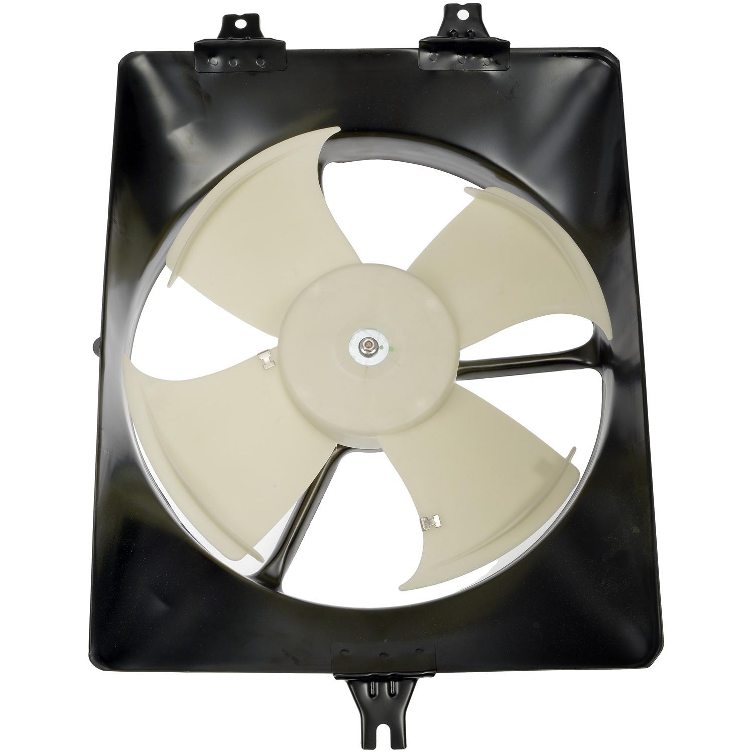 Dorman 620259 A/C Condenser Fan Assembly product image 2 of 4
