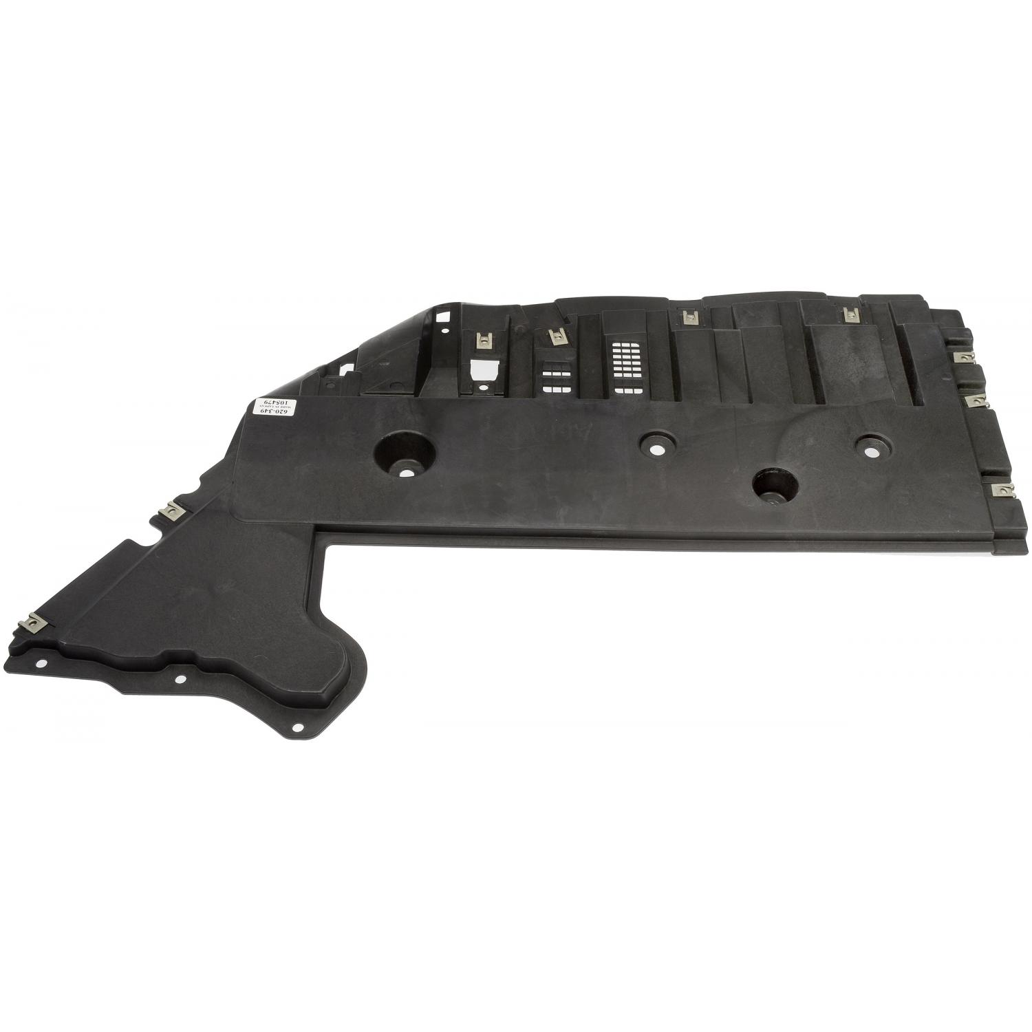 Dorman 620349 - Radiator Support Air Deflector Dorman 620349 Radiator Support Air Deflector product image 3 of 4