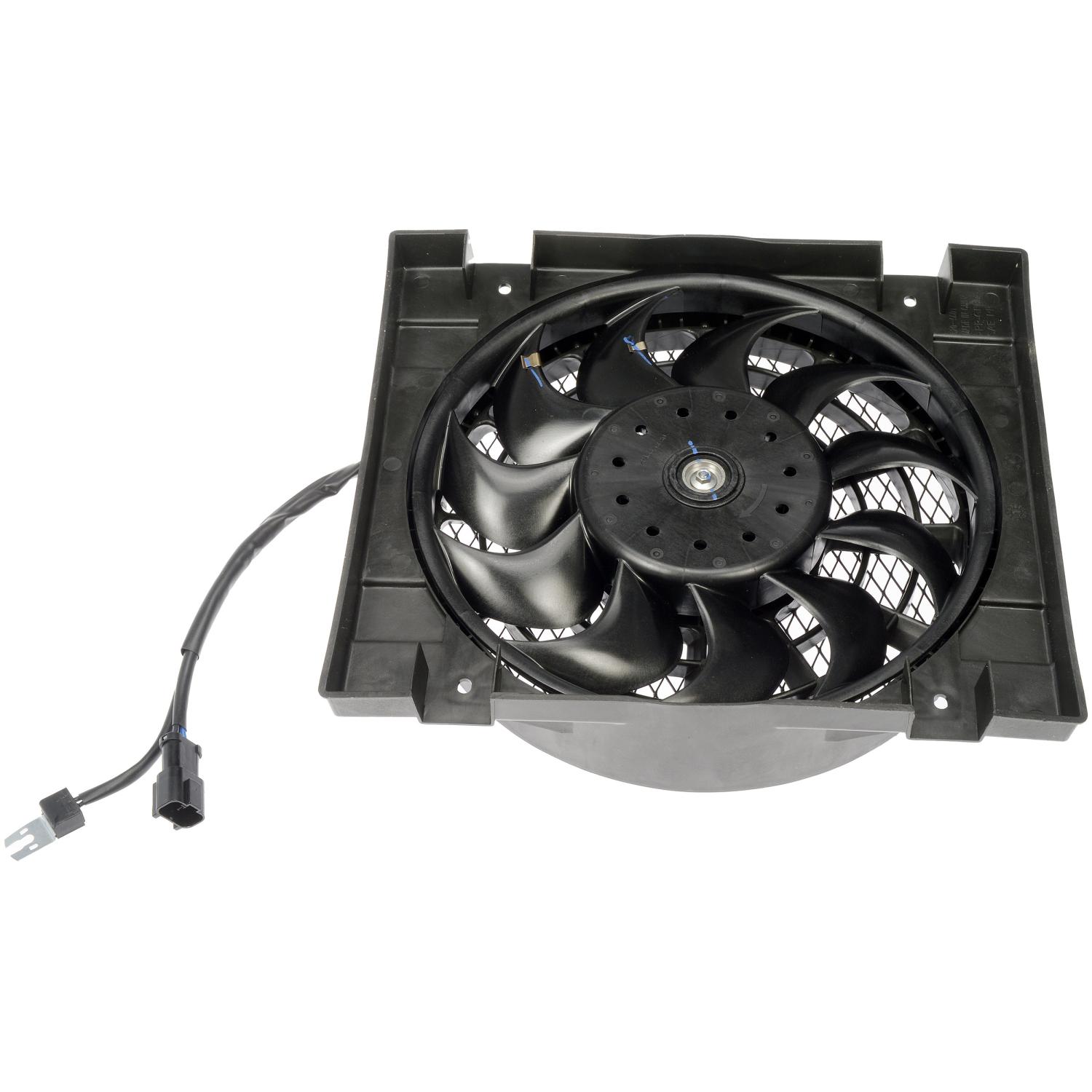 Dorman 6205601 - A/C Condenser Fan Assembly Dorman 6205601 A/C Condenser Fan Assembly product image 1 of 4