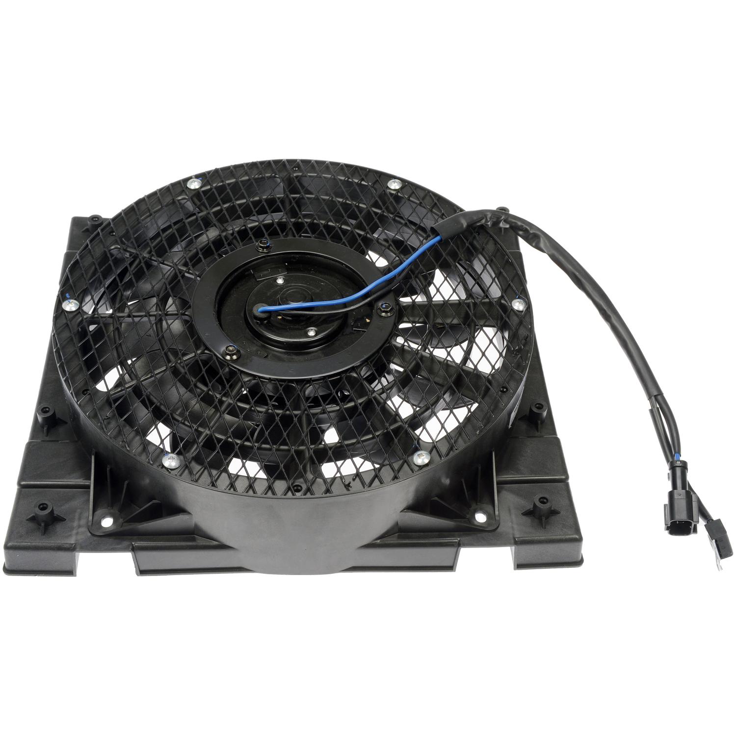 Dorman 6205601 - A/C Condenser Fan Assembly Dorman 6205601 A/C Condenser Fan Assembly product image 3 of 4