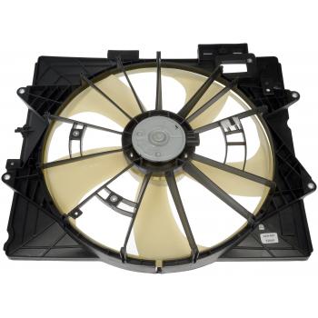 Dorman 620567 Engine Cooling Fan Assembly product image 1 of 5