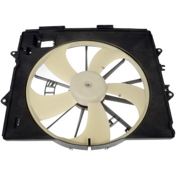 Dorman 620567 Engine Cooling Fan Assembly product image 3 of 5