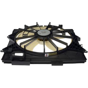 Dorman 620567 Engine Cooling Fan Assembly product image 4 of 5