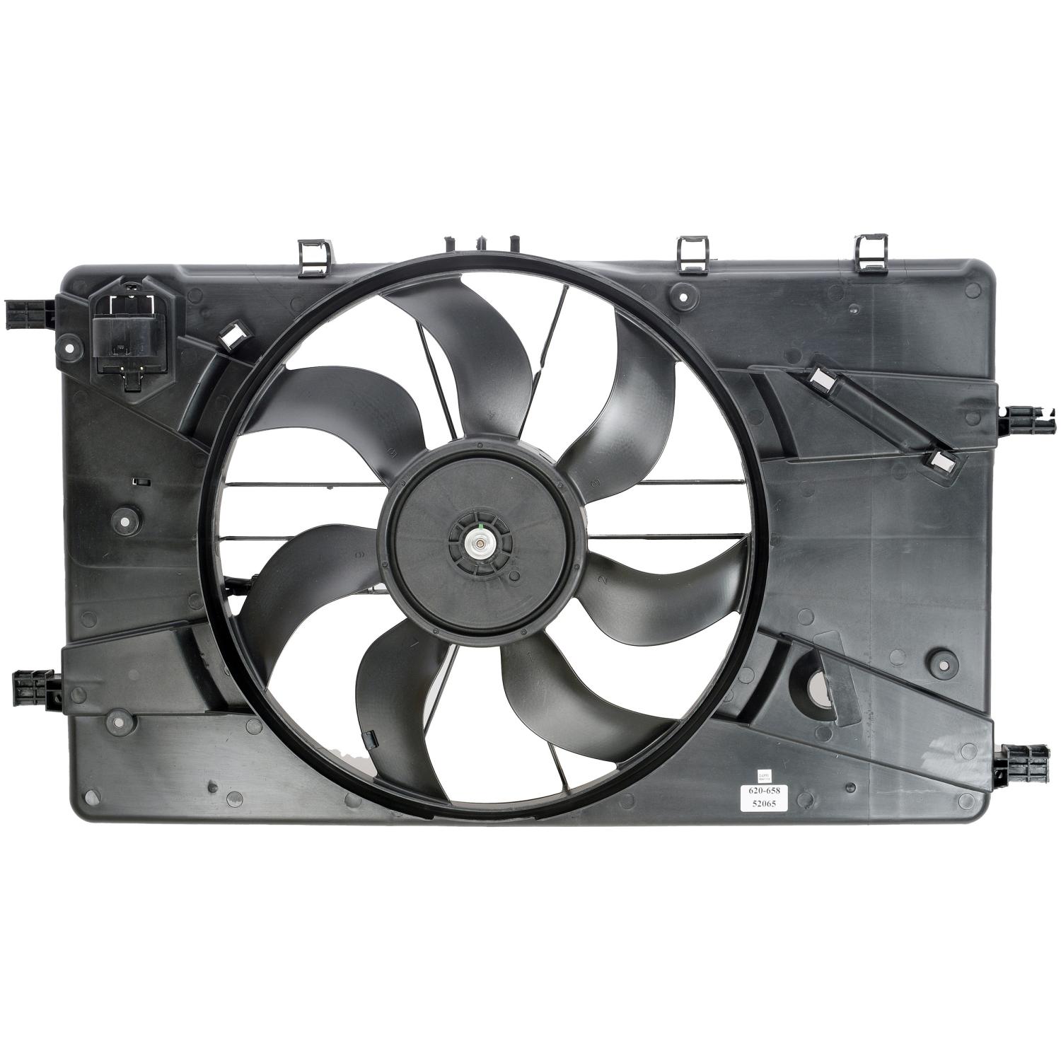 Dorman 620658 - Engine Cooling Fan Assembly Dorman 620658 Engine Cooling Fan Assembly product image 1 of 6