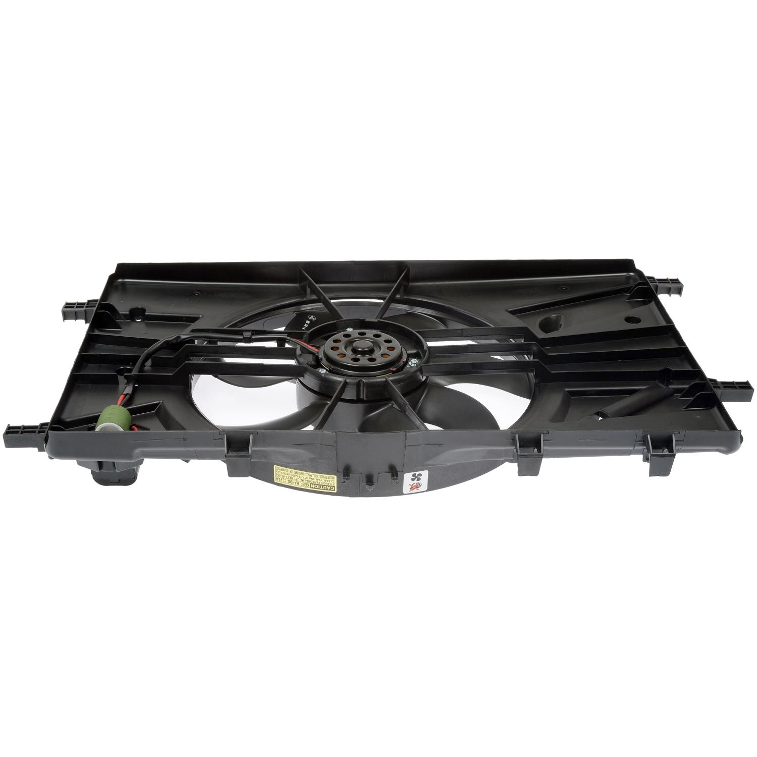 Dorman 620658 - Engine Cooling Fan Assembly Dorman 620658 Engine Cooling Fan Assembly product image 3 of 6