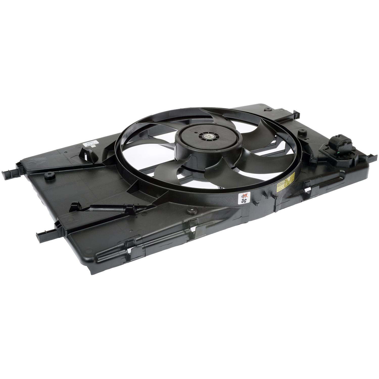 Dorman 620658 - Engine Cooling Fan Assembly Dorman 620658 Engine Cooling Fan Assembly product image 5 of 6
