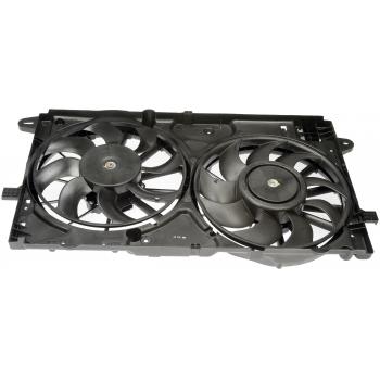 Dorman 620659 Engine Cooling Fan Assembly product image 1 of 4