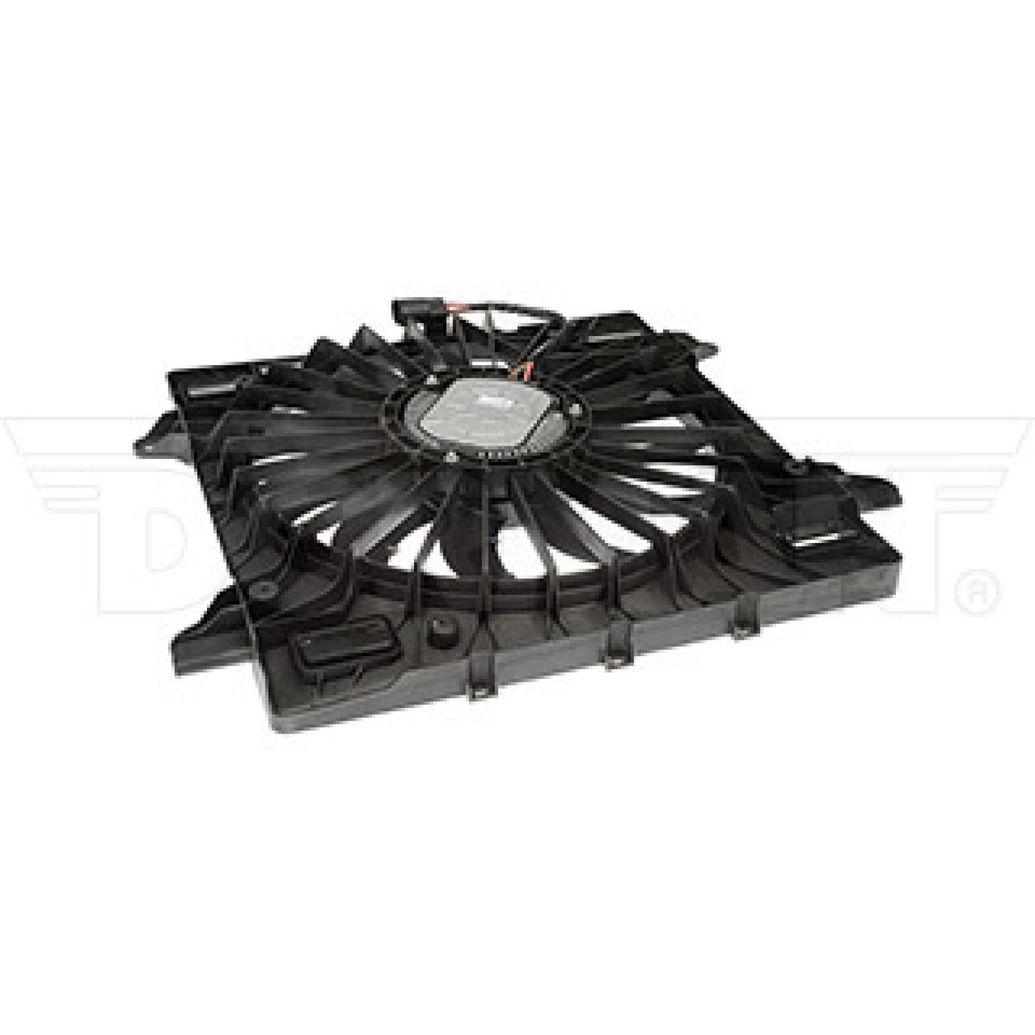 Dorman 620662 Engine Cooling Fan Assembly product image 1 of 1